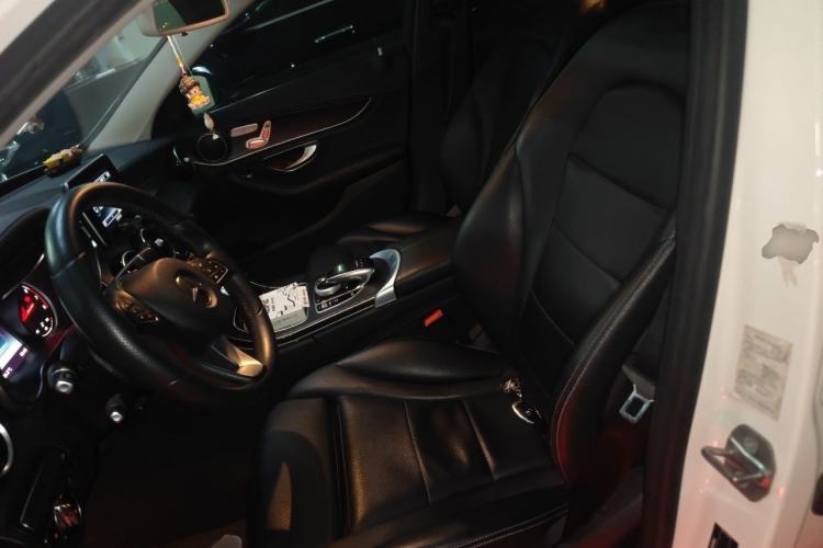 Used Mercedes-Benz C-Class 2016 C 200 L Sport Edition Left Front Seat