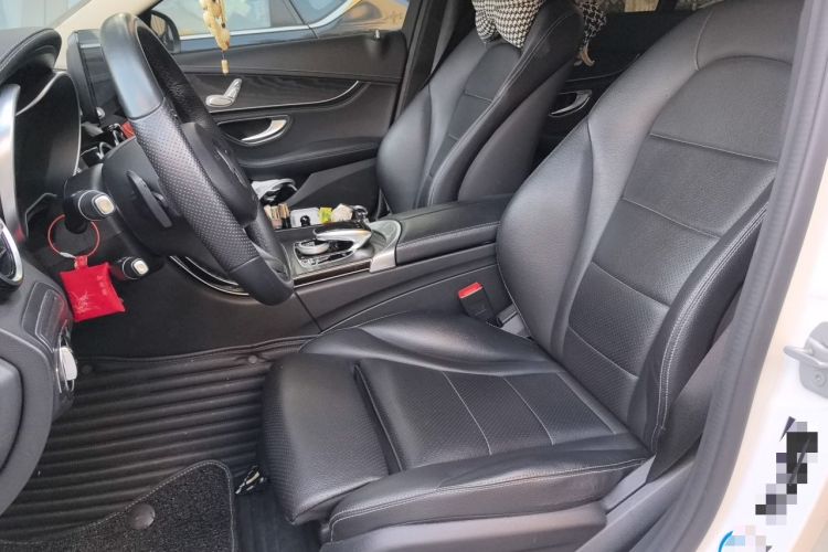 Used Mercedes-Benz C-Class 2016 C 180 L Sport Edition Left Front Seat