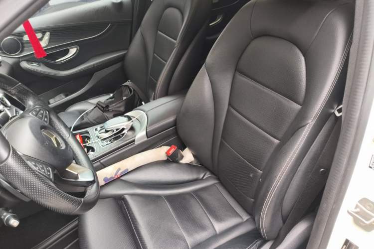 Used Mercedes-Benz C-Class 2016 C 200 L Sport Edition Left Front Seat