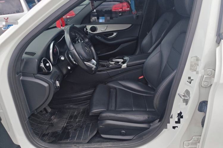 Used Mercedes-Benz C-Class 2016 C 200 Sport Edition Left Front Seat