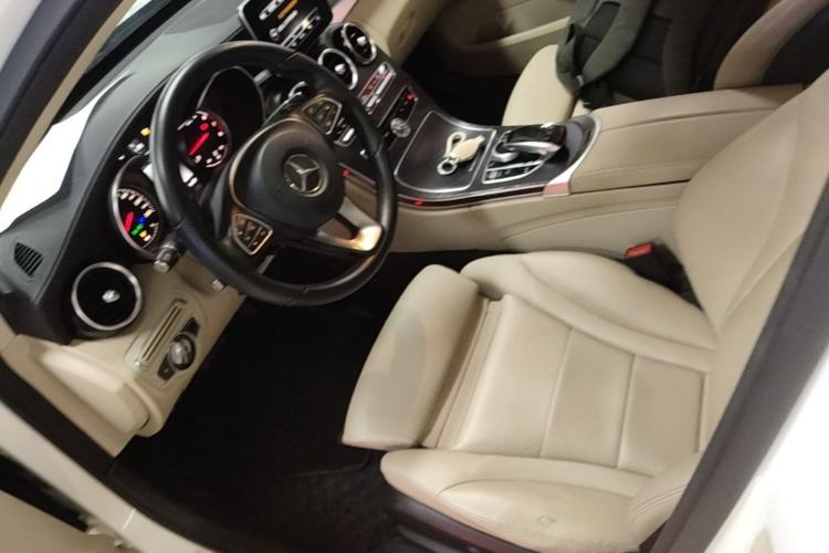 Used Mercedes-Benz C-Class 2016 C 180 L Sport Edition Left Front Seat