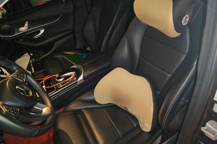 Used Mercedes-Benz C-Class 2016 C 180 L Sport Edition Left Front Seat