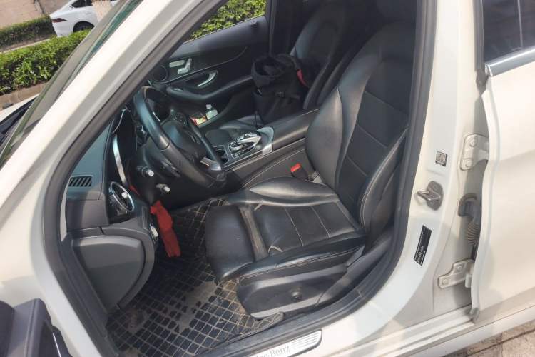 Used Mercedes-Benz C-Class 2016 C 200 L Sport Edition Left Front Seat