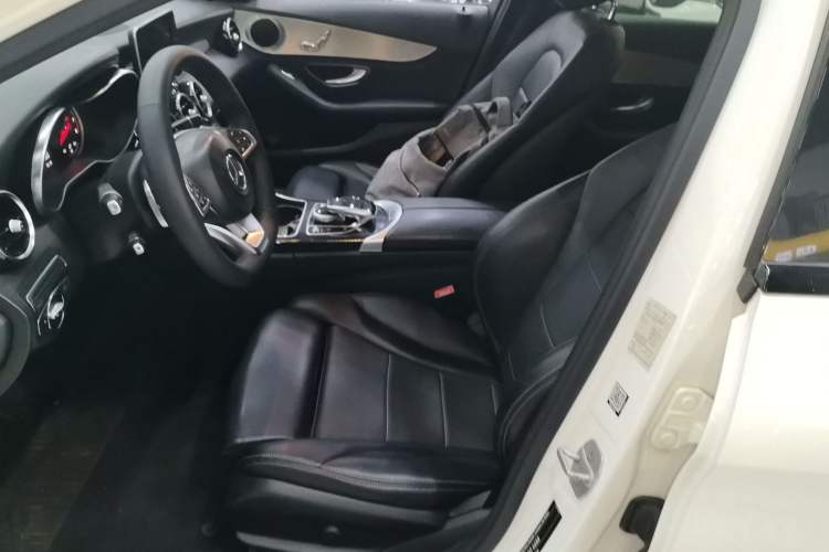 Used Mercedes-Benz C-Class 2016 C 200 Sport Edition Left Front Seat