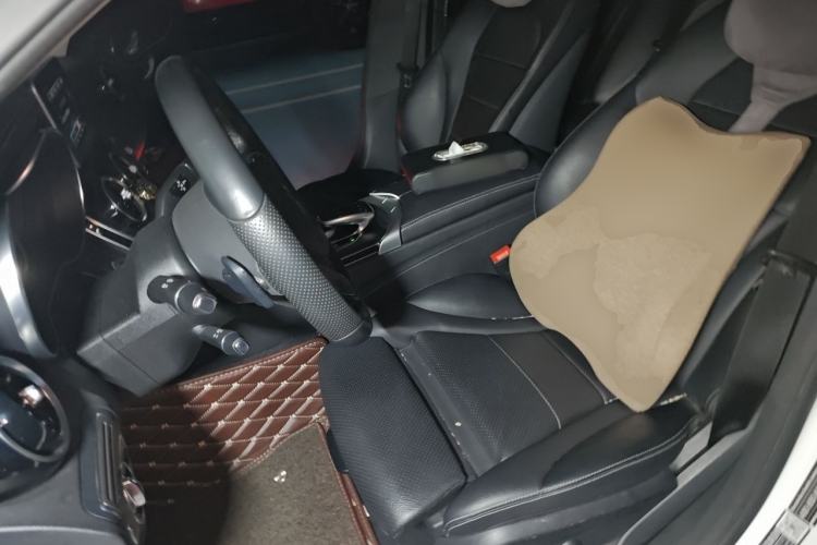 Used Mercedes-Benz C-Class 2016 C 180 L Sport Edition Left Front Seat