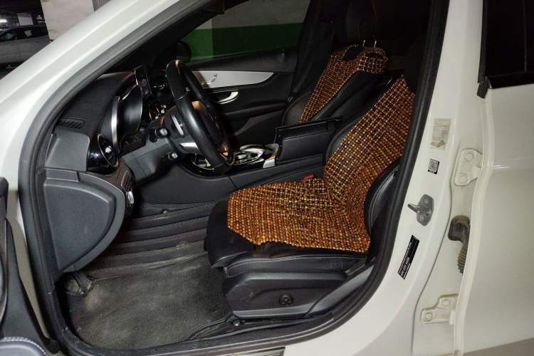 Used Mercedes-Benz C-Class 2016 C 200 Sport Edition Left Front Seat