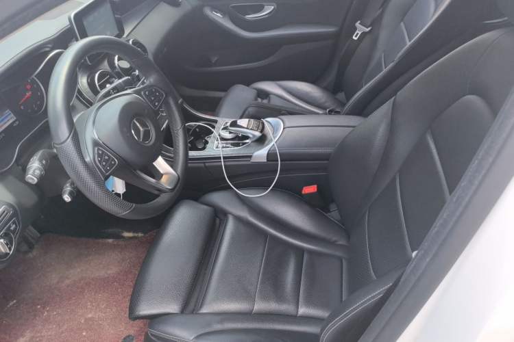 Used Mercedes-Benz C-Class 2016 C 180 L Sport Edition Left Front Seat