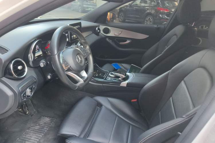 Used Mercedes-Benz C-Class 2016 C 200 Sport Edition Left Front Seat