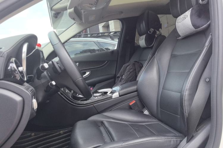 Used Mercedes-Benz C-Class 2016 C 200 L Sport Edition Left Front Seat