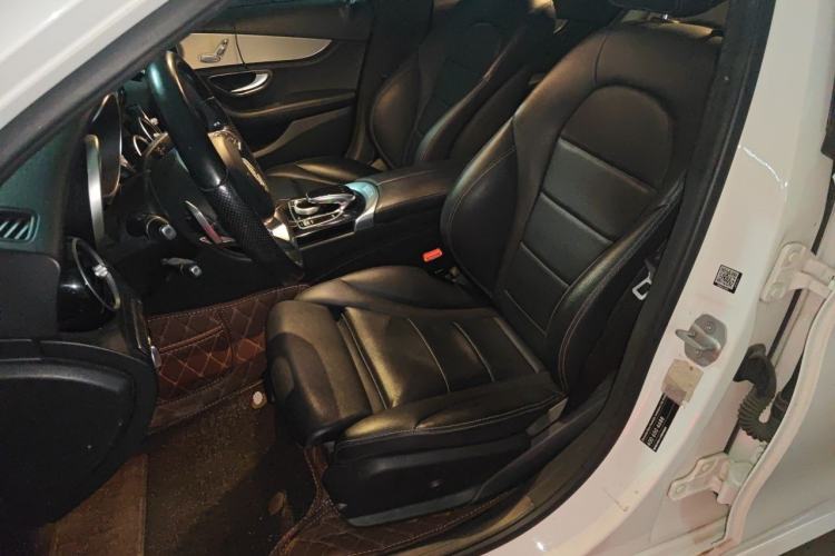 Used Mercedes-Benz C-Class 2016 C 200 Sport Edition Left Front Seat