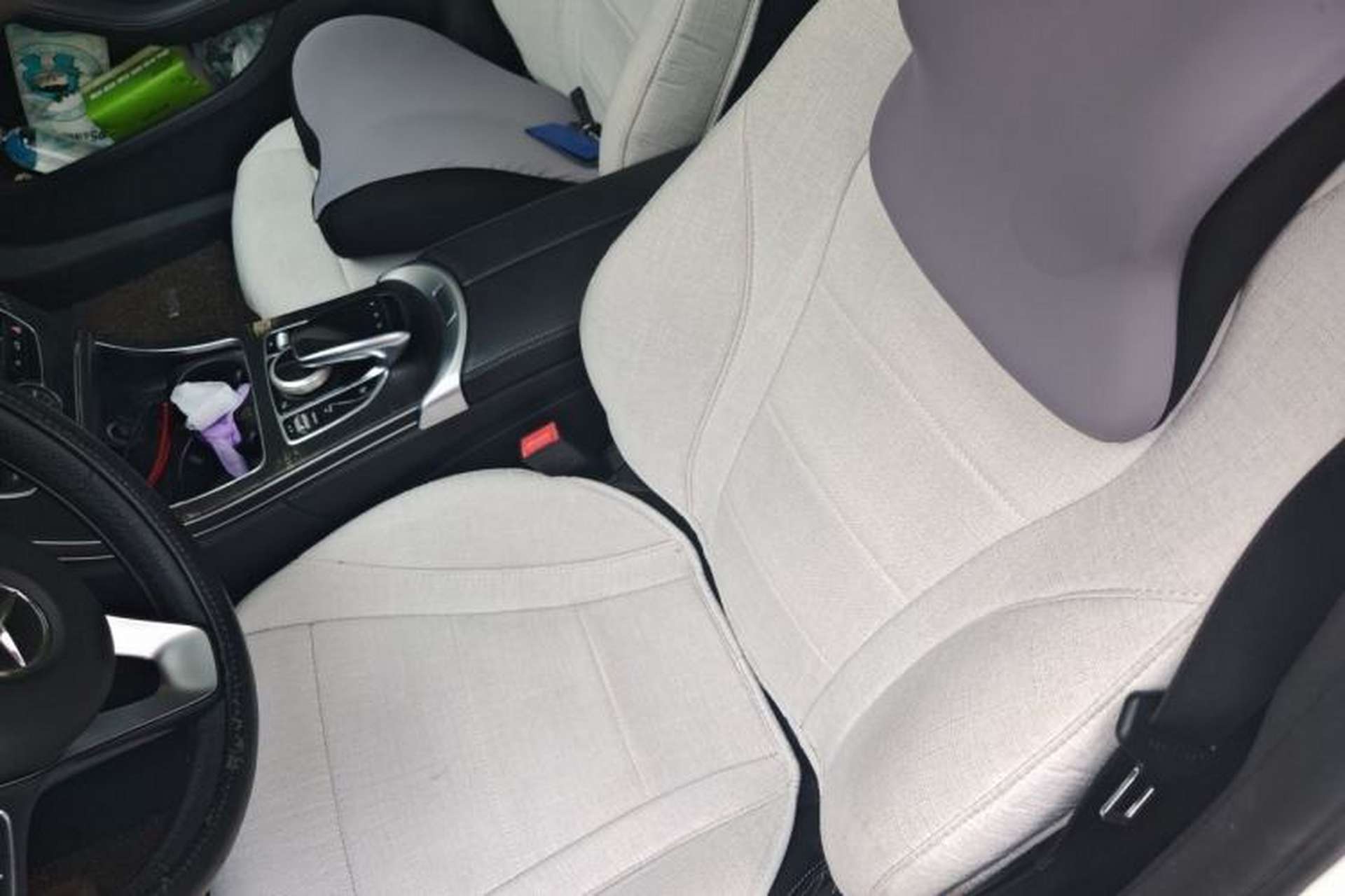 Used Mercedes-Benz C-Class 2016 C 200 L 4MATIC Sport Edition Left Front Seat