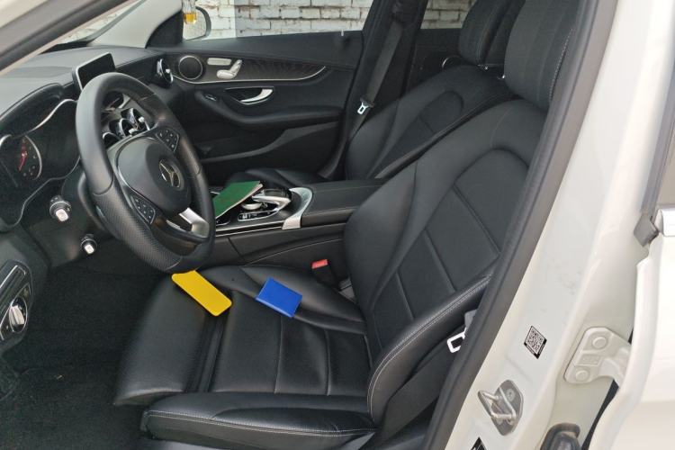 Used Mercedes-Benz C-Class 2016 C 200 L Sport Edition Left Front Seat