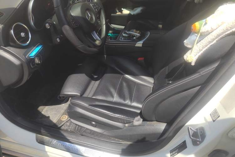 Used Mercedes-Benz C-Class 2016 C 180 L Sport Edition Left Front Seat