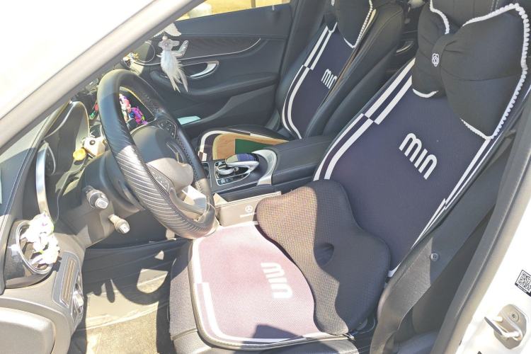 Used Mercedes-Benz C-Class 2016 C 200 L Left Front Seat
