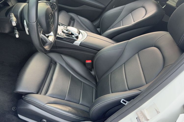 Used Mercedes-Benz C-Class 2016 C 200 Sport Edition Left Front Seat