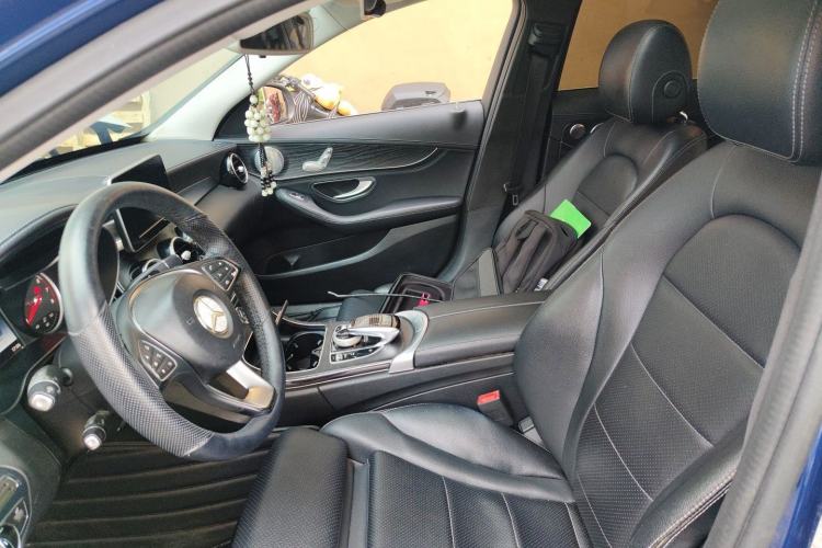 Used Mercedes-Benz C-Class 2016 C 180 L Sport Edition Left Front Seat
