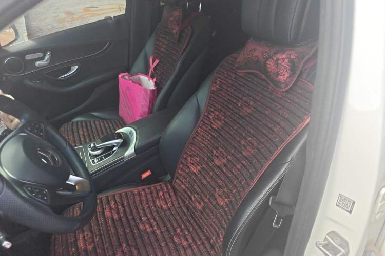 Used Mercedes-Benz C-Class 2016 C 200 L 4MATIC Sport Edition Left Front Seat