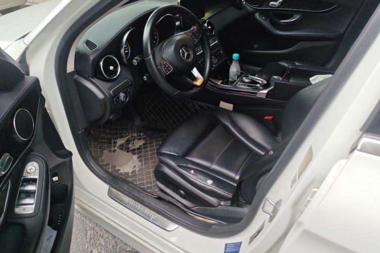 Used Mercedes-Benz C-Class 2016 C 180 L Sport Edition Left Front Seat