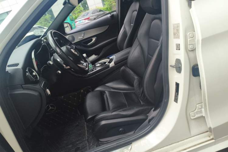 Used Mercedes-Benz C-Class 2016 C 200 Sport Edition Left Front Seat