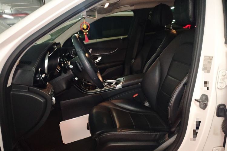 Used Mercedes-Benz C-Class 2016 C 200 L Sport Edition Left Front Seat