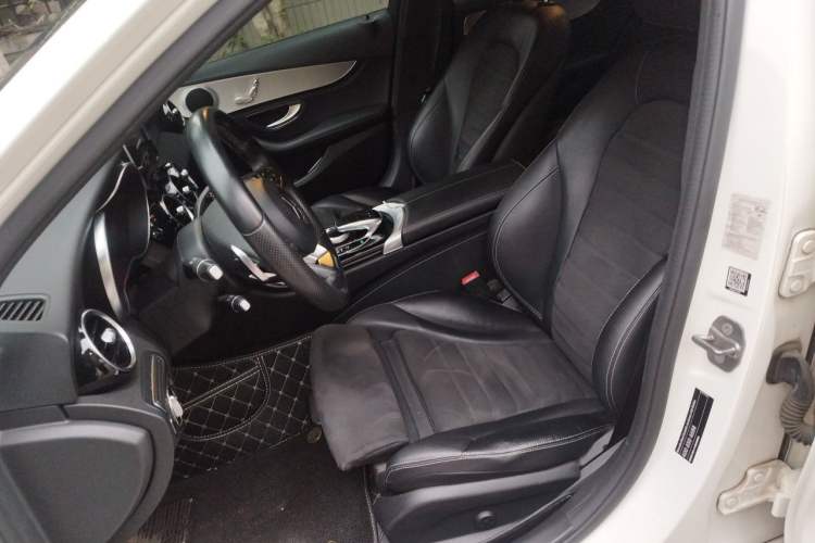 Used Mercedes-Benz C-Class 2016 C 200 Sport Edition Left Front Seat
