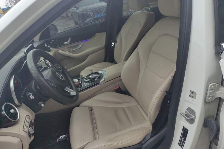 Used Mercedes-Benz C-Class 2016 C 180 L Sport Edition Left Front Seat