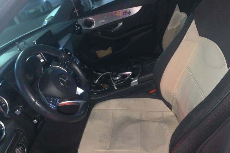 Used Mercedes-Benz C-Class 2016 C 200 Sport Edition Left Front Seat