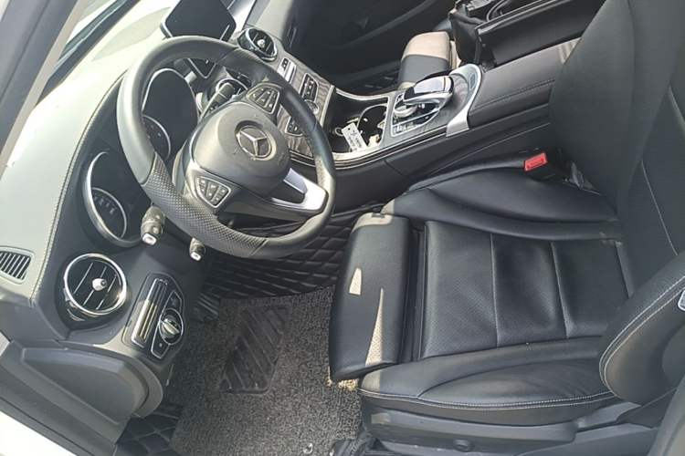 Used Mercedes-Benz C-Class 2016 C 180 L Sport Edition Left Front Seat