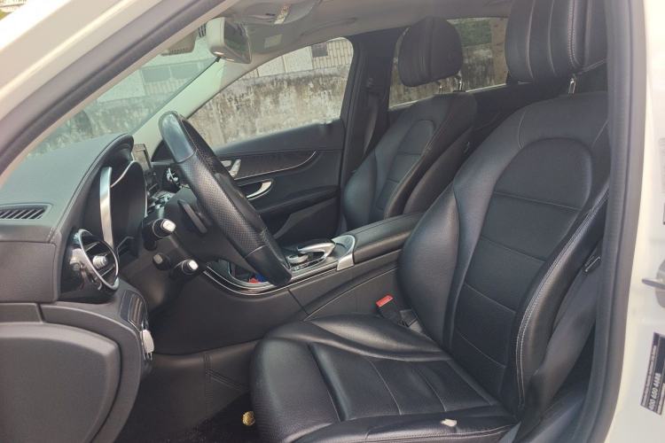 Used Mercedes-Benz C-Class 2016 C 200 L 4MATIC Sport Edition Left Front Seat