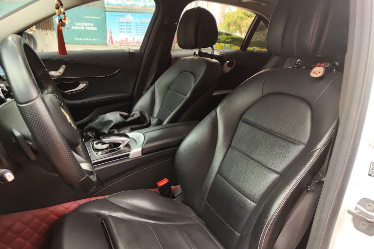 Used Mercedes-Benz C-Class 2016 C 180 L Sport Edition Left Front Seat