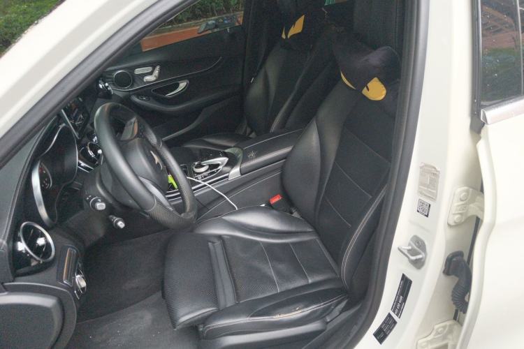 Used Mercedes-Benz C-Class 2016 C 200 L Sport Edition Left Front Seat