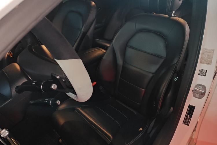 Used Mercedes-Benz C-Class 2016 C 200 L Sport Edition Left Front Seat