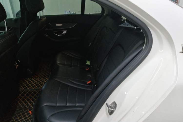Used Mercedes-Benz C-Class 2016 C 180 L Sport Edition Left Rear Seat