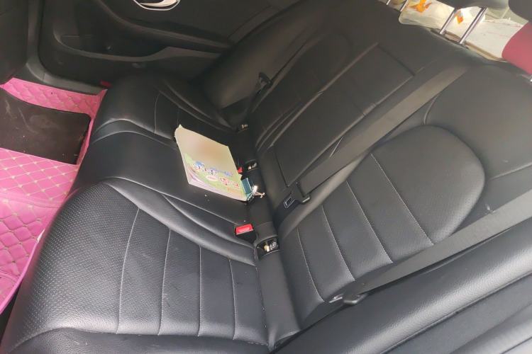 Used Mercedes-Benz C-Class 2016 C 200 L Sport Edition Left Rear Seat