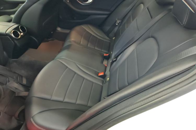 Used Mercedes-Benz C-Class 2016 C 180 L Sport Edition Left Rear Seat