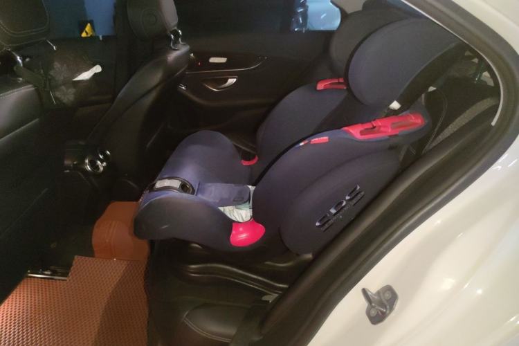 Used Mercedes-Benz C-Class 2016 C 180 L Left Rear Seat