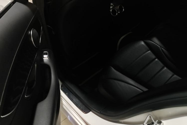 Used Mercedes-Benz C-Class 2016 C 180 L Sport Edition Left Rear Seat