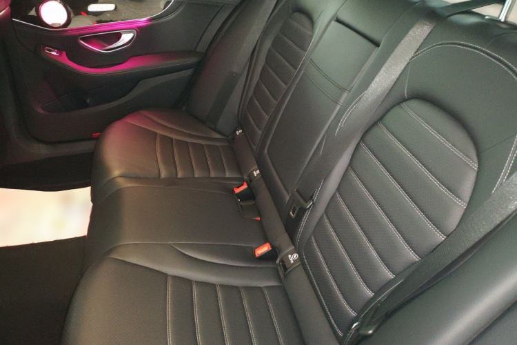 Used Mercedes-Benz C-Class 2016 C 200 L Left Rear Seat