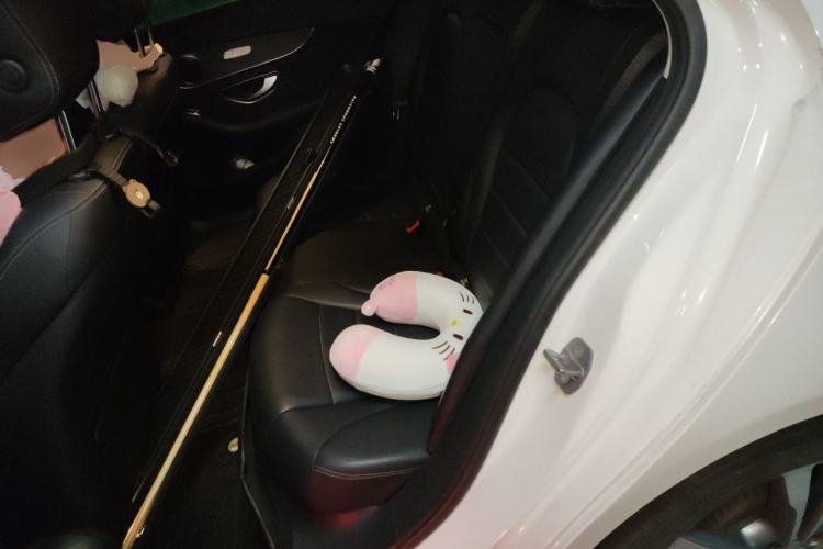 Used Mercedes-Benz C-Class 2016 C 200 L Sport Edition Left Rear Seat