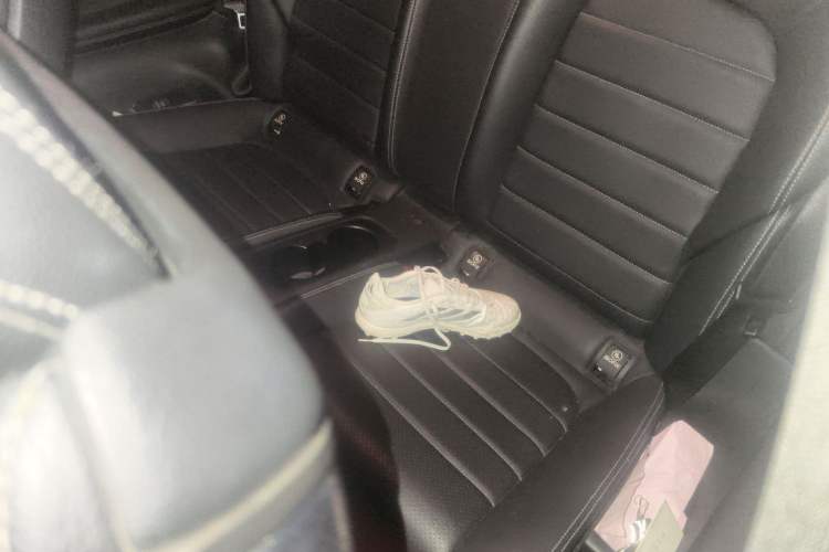 Used Mercedes-Benz C-Class 2016 C 200 4MATIC Coupe Left Rear Seat