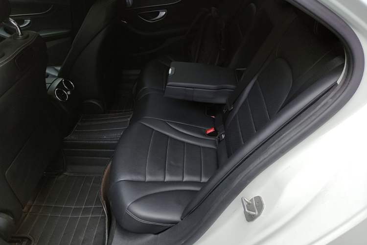 Used Mercedes-Benz C-Class 2016 C 200 L Sport Edition Left Rear Seat