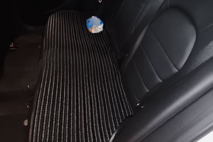Used Mercedes-Benz C-Class 2016 C 200 Sport Edition Left Rear Seat