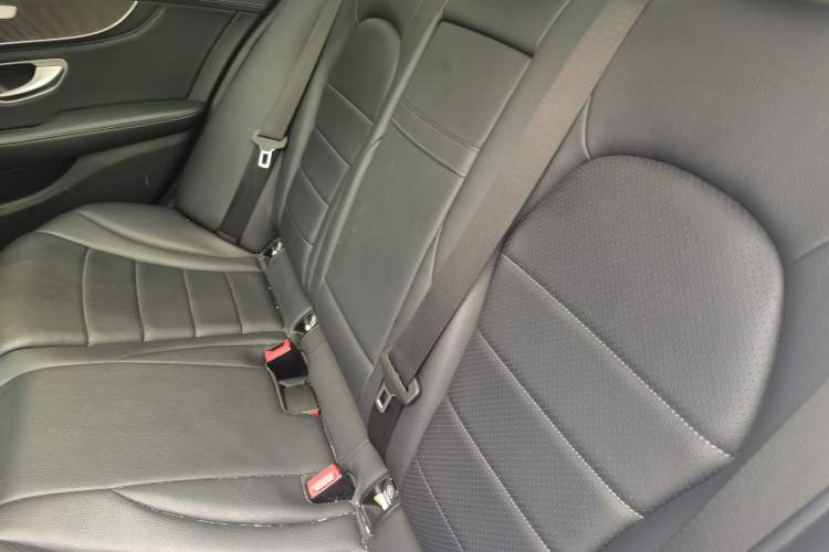Used Mercedes-Benz C-Class 2016 C 200 L 4MATIC Sport Edition Left Rear Seat