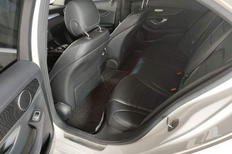 Used Mercedes-Benz C-Class 2016 C 180 L Sport Edition Left Rear Seat