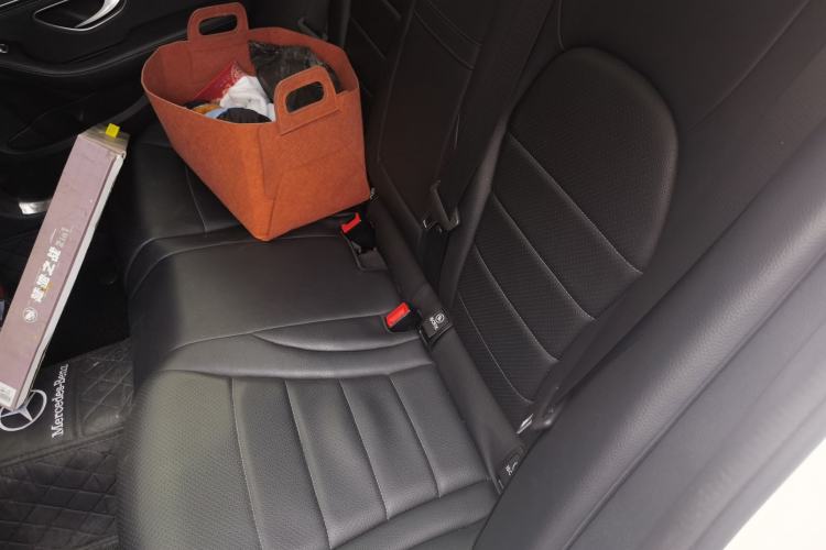 Used Mercedes-Benz C-Class 2016 C 200 L Sport Edition Left Rear Seat