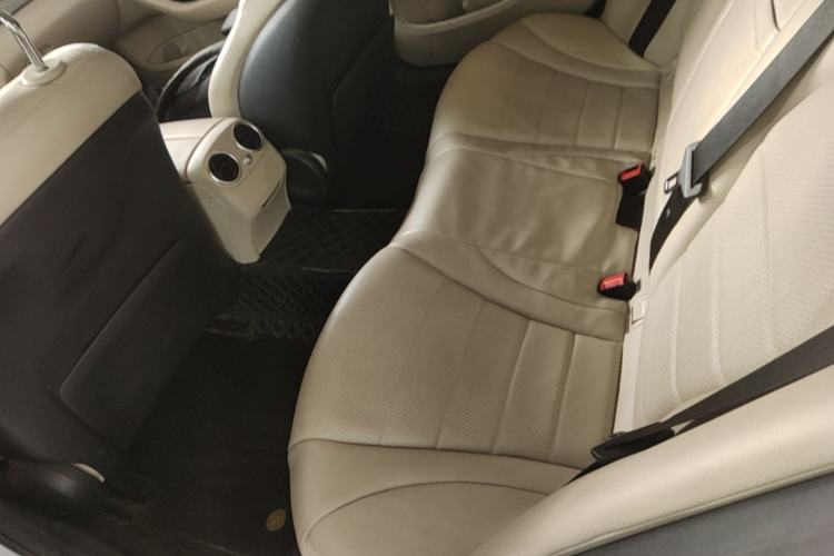 Used Mercedes-Benz C-Class 2016 C 180 L Sport Edition Left Rear Seat