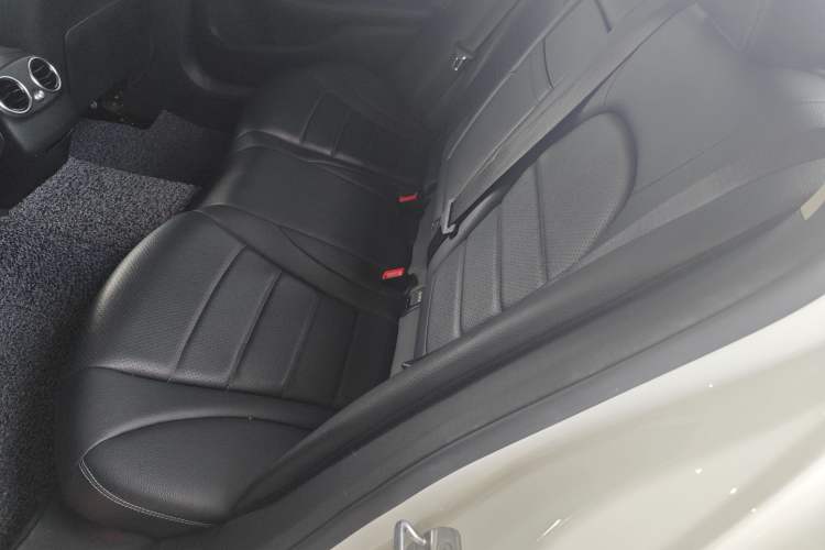 Used Mercedes-Benz C-Class 2016 C 180 L Sport Edition Left Rear Seat