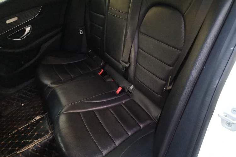 Used Mercedes-Benz C-Class 2016 C 180 L Sport Edition Left Rear Seat