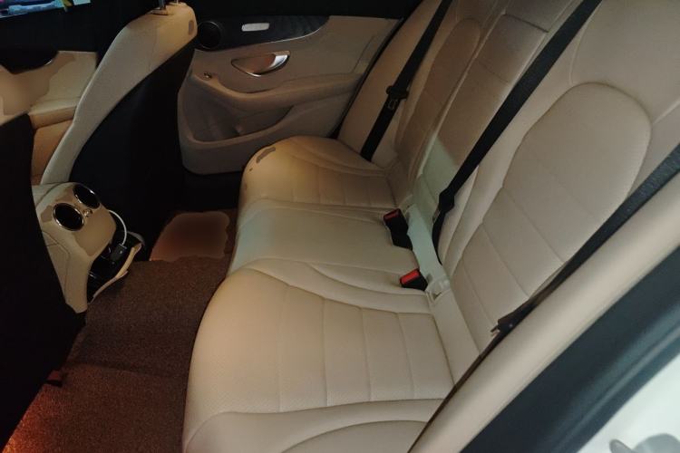 Used Mercedes-Benz C-Class 2016 C 180 L Sport Edition Left Rear Seat