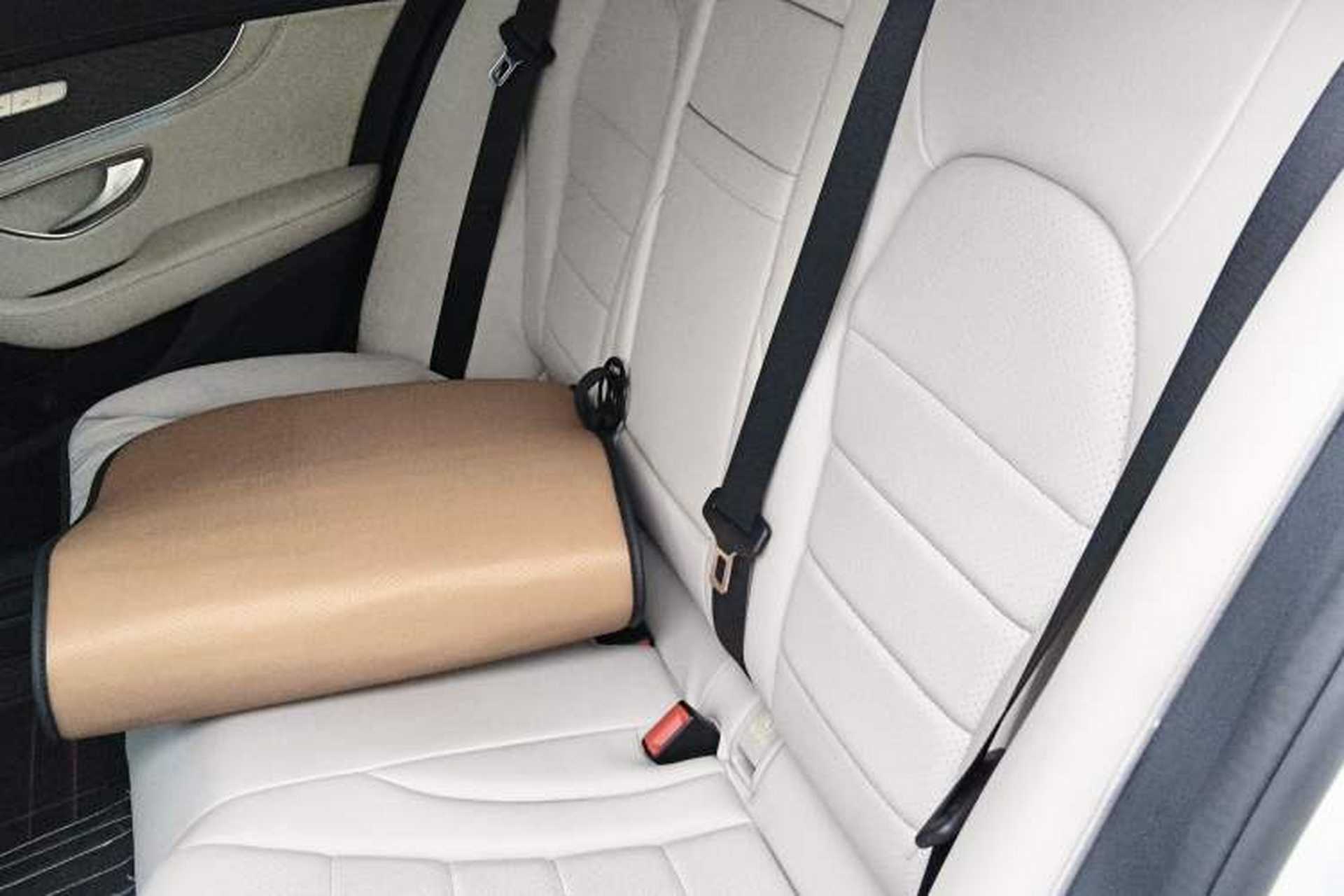 Used Mercedes-Benz C-Class 2016 C 200 L Sport Edition Left Rear Seat